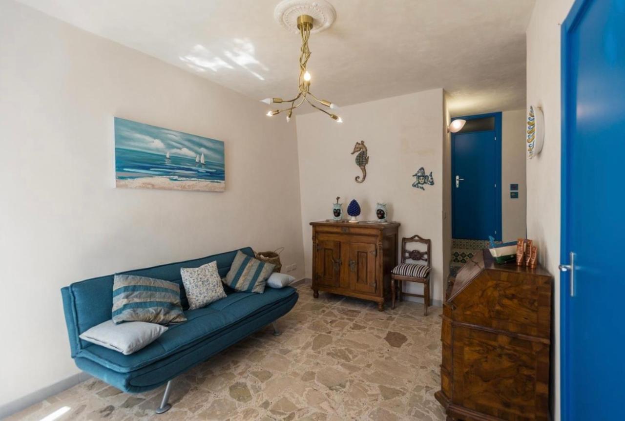 Appartamento Casa Azzurra Sciacca Esterno foto