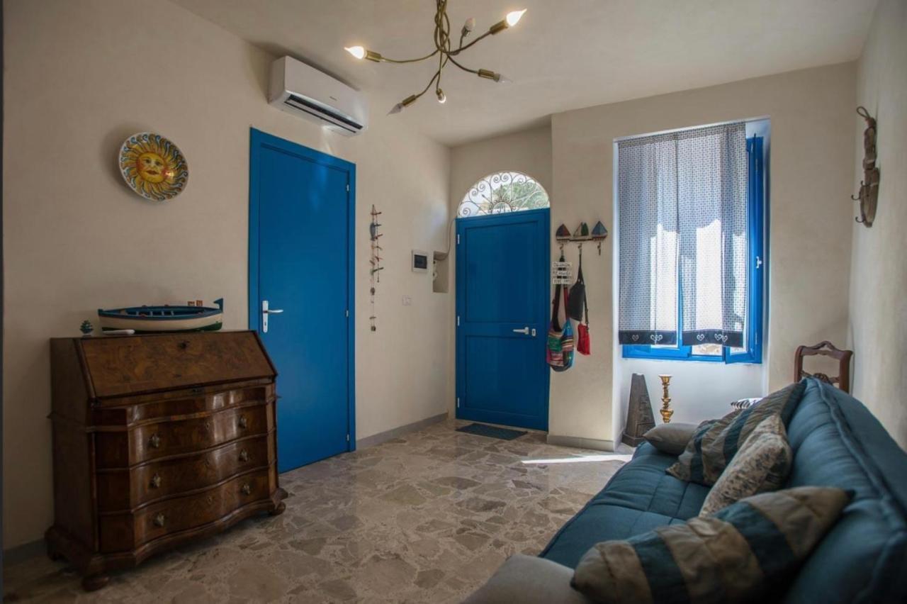 Appartamento Casa Azzurra Sciacca Esterno foto