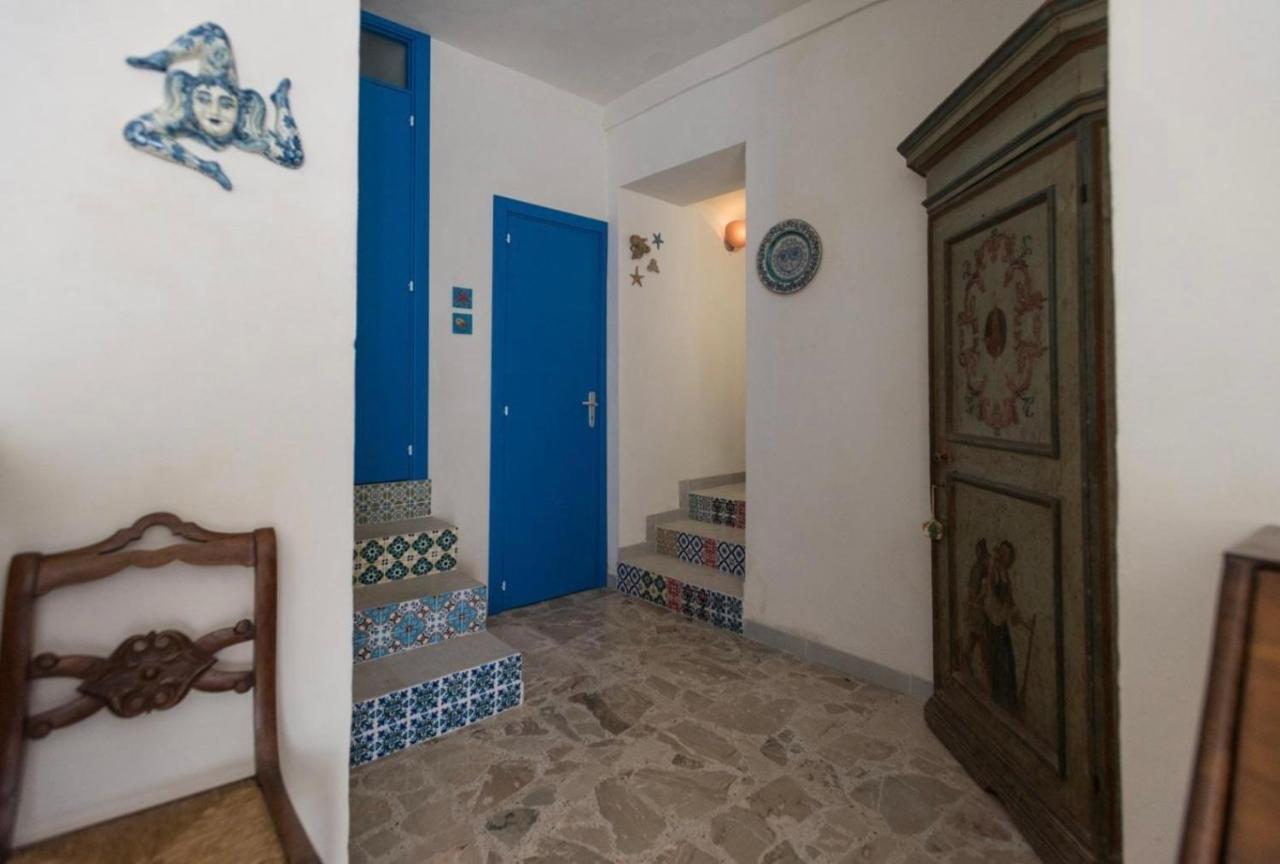 Appartamento Casa Azzurra Sciacca Esterno foto