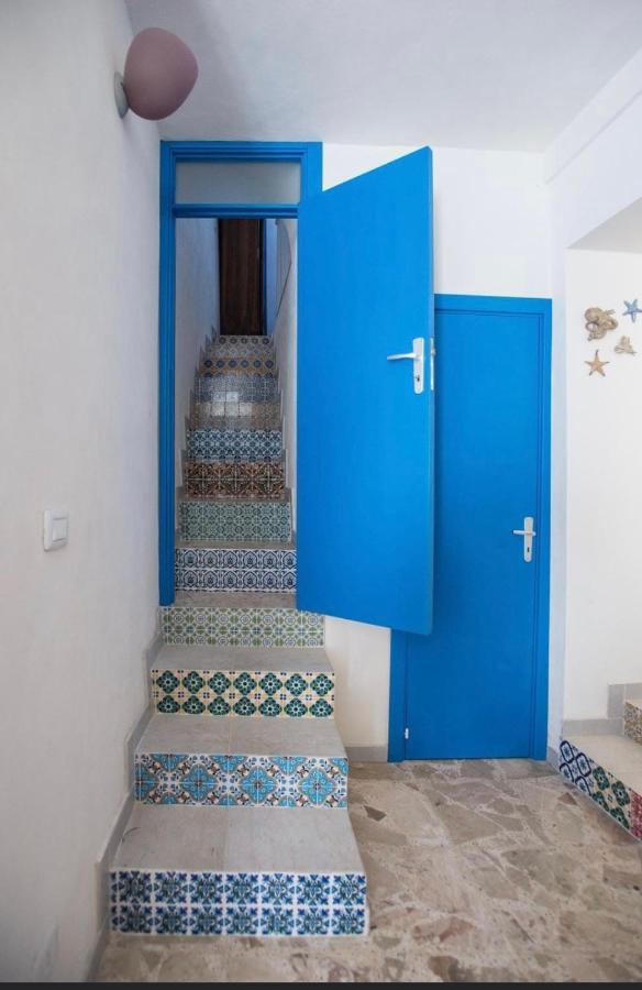Appartamento Casa Azzurra Sciacca Esterno foto