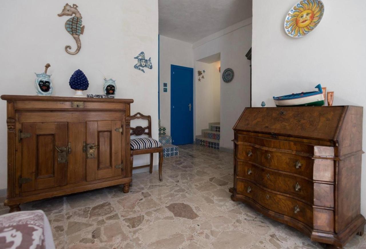 Appartamento Casa Azzurra Sciacca Esterno foto