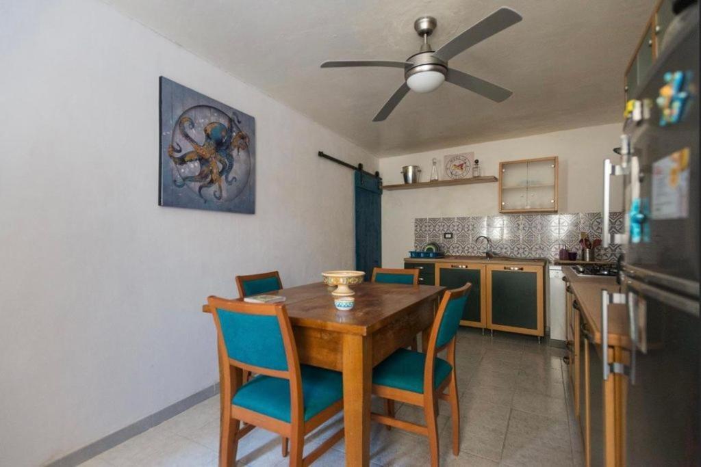 Appartamento Casa Azzurra Sciacca Esterno foto