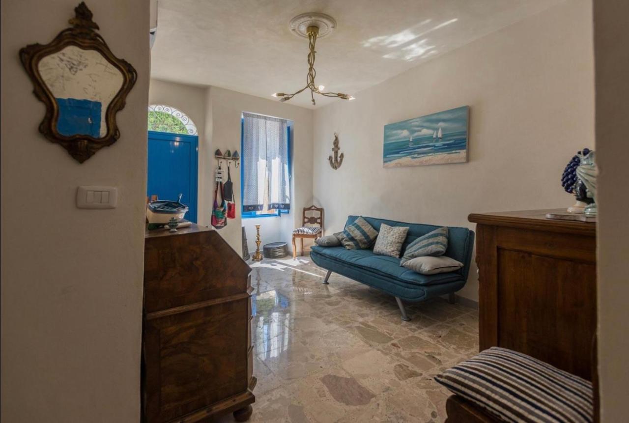 Appartamento Casa Azzurra Sciacca Esterno foto
