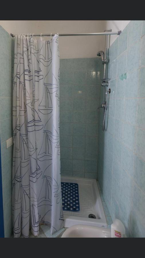 Appartamento Casa Azzurra Sciacca Esterno foto