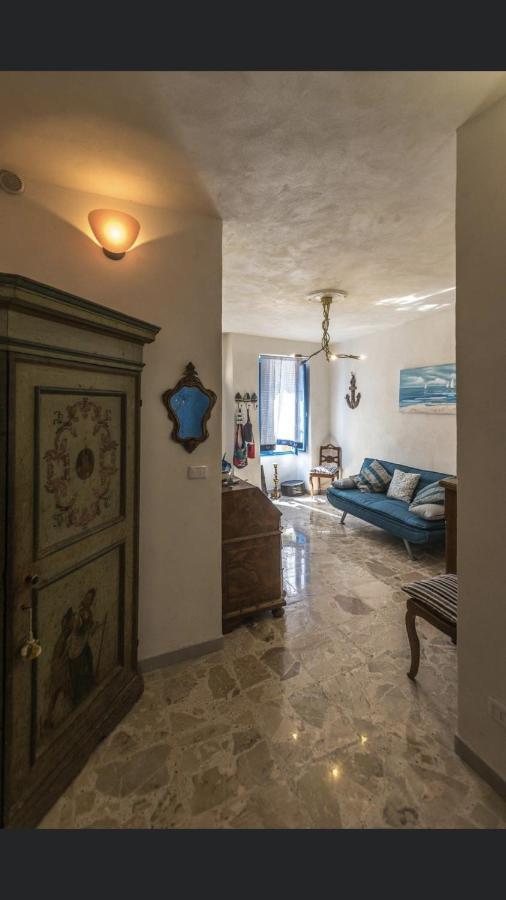 Appartamento Casa Azzurra Sciacca Esterno foto