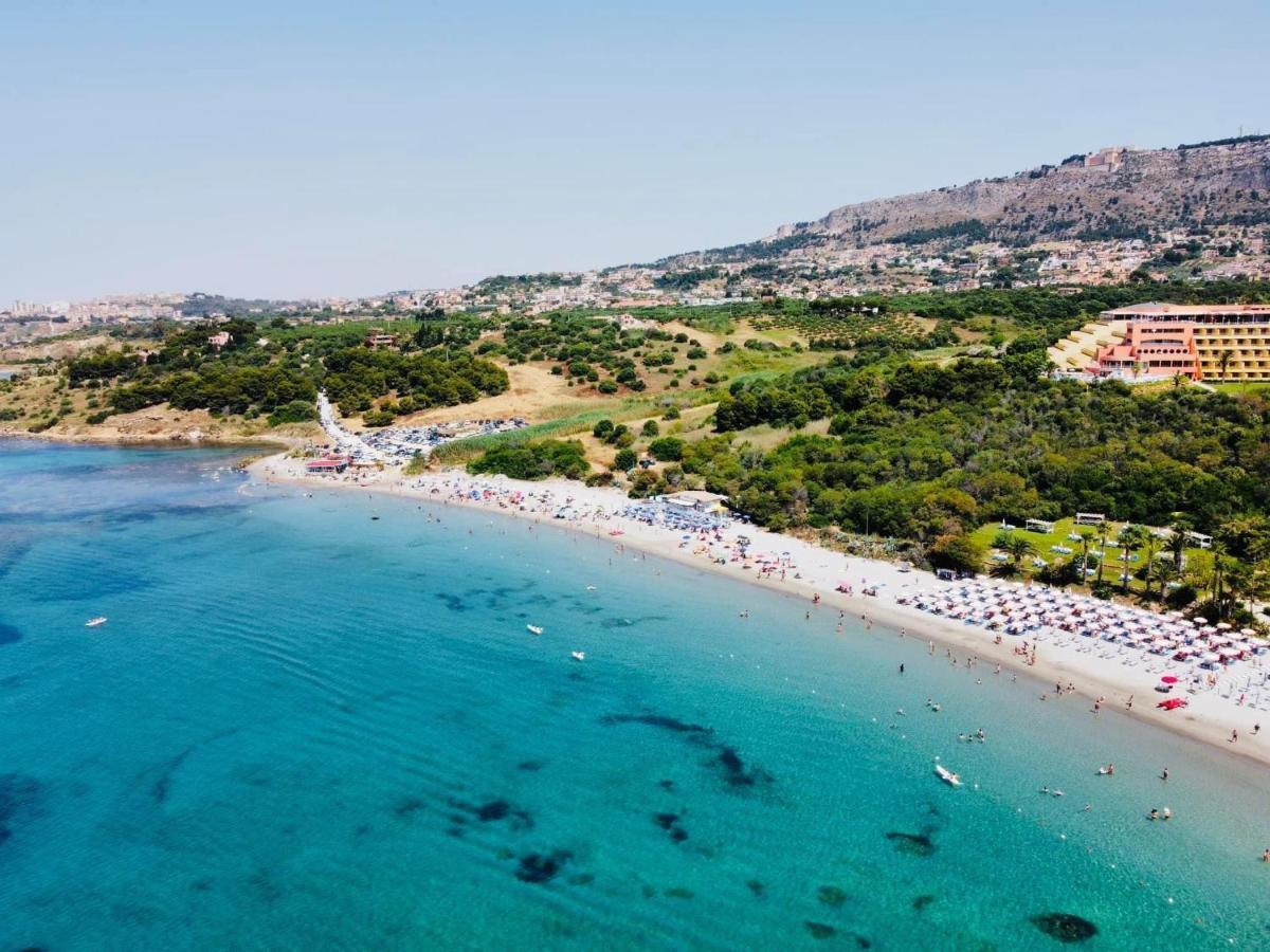 Appartamento Casa Azzurra Sciacca Esterno foto
